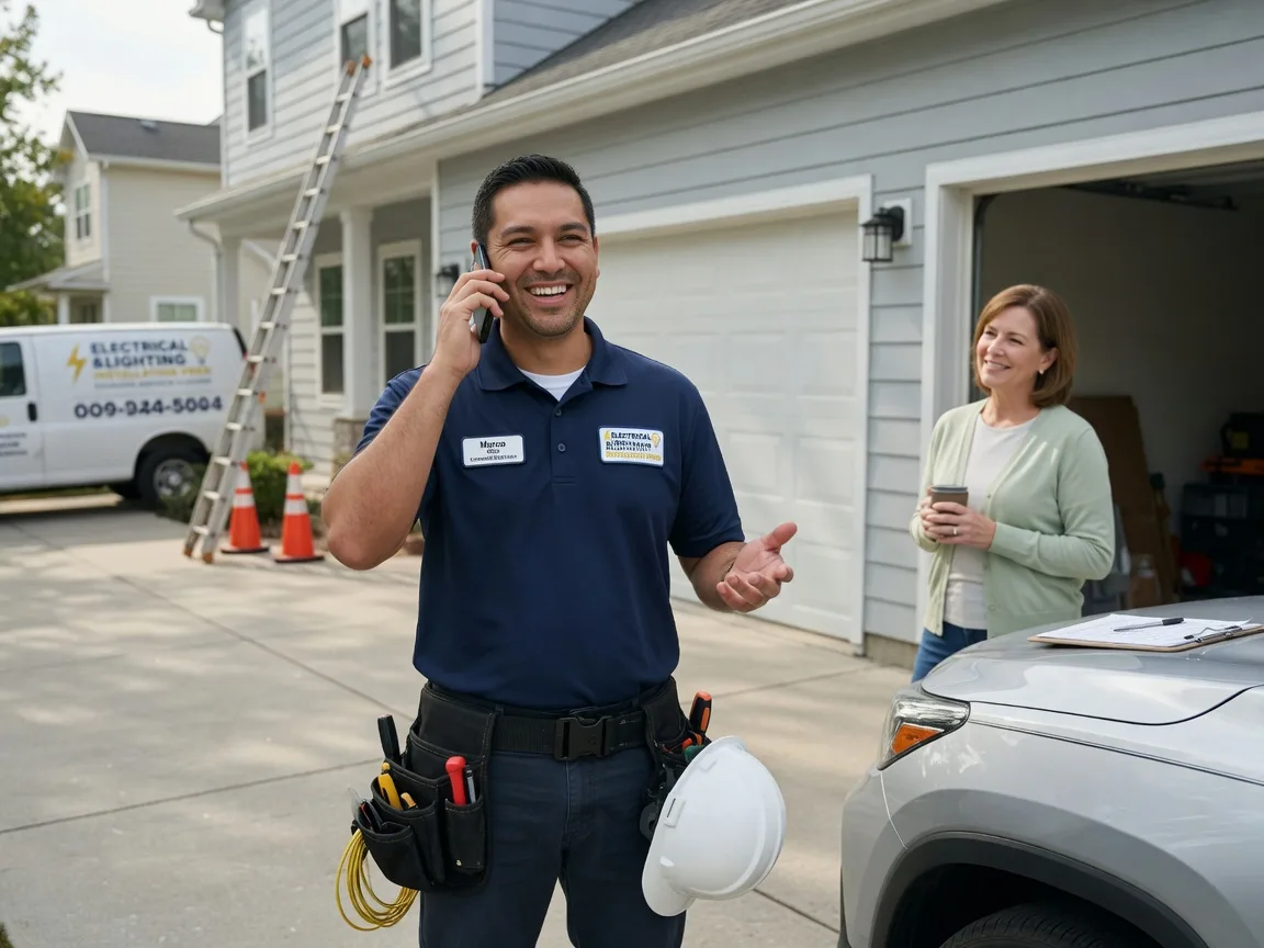 Licensed Electrician Barnesville, MD FAQs